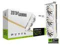 Produktbild: ZOTAC GAMING GeForce RTX 5070 AMP White 12GB GDDR7 Grafikkarte 3x DP, 1x HDMI