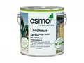 Produktbild: Osmo Landhausfarbe Karminrot 2311, 2,5l 36,36 EUR/L; 4006850113163