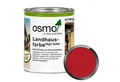 Produktbild: osmo Wetterschutzfarbe Landhausfarbe High Solid 2,5 LTR