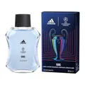 Produktbild: adidas UEFA GOAL Edition Eau de Toilette 100 ml – langanhaltender frischer Duft mit Salbei & Patchouli, vegan