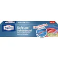 Produktbild: Toppits Doppelverschluss-Gefrierbeutel SafeLoc - 12 x 3L, Extra dick & reißfest, Transparent, Ideal für Lebensmittelaufbwahrung