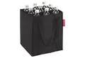 Produktbild: REISENTHEL® Tragetasche BOTTLEBAG, Flaschentasche, Schwarz, (1-tlg)