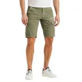 Produktbild: PME Legend Herren Short NORDROP Cargo Shorts Stretch Twill - Regular Fit W29-W40, Größe:W 38, Farbe:6149 Deep Lichen Green