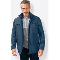 Produktbild: Anorak MARCO DONATI, Herren, Gr. 50, blau, 100% Polyester, unifarben, Jacken