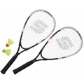 Produktbild: Sunflex Speed Badminton II | Federball Badmintonschlägerset Schläger Set