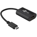 Produktbild: Goobay USB 3.1 (Typ C) zu HDMI Adapter [USB-CTM-Stecker, HDMI-Buchse]