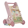 Produktbild: LITTLE DUTCH Laufwagen Spielwagen Fairy Garden Multi Activity FSC Holzspielzeug