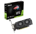Produktbild: Asus GeForce RTX 3050 LP BRK OC Grafikkarte (6 GB, GDDR6, PCIe 4.0 Low Profile Gaming Grafikkarte)