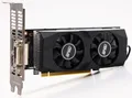Produktbild: ASUS GeForce RTX 3050 OC Grafikkarte RTX3050-O6G-LP-BRK 6GB GDDR6 DVI HDMI DP