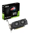 Produktbild: ASUS Low-Profile-Grafikkarte RTX 3050 LP BRK OC 6GB GDDR6