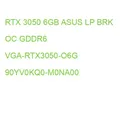 Produktbild: RTX 3050 6GB ASUS LP BRK OC GDDR6 VGA-RTX3050-O6G 90YV0KQ0-M0NA00