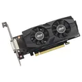 Produktbild: GeForce RTX 3050 LP-BRK (1x DisplayPort, 1x HDMI 2.1, 1x DVI-D) 90YV0KQ0-M0NA00