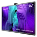 Produktbild: Hisense 75MR6DE Signage Display Live 75 Zoll 4K Touch Display wie neu