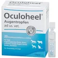 Produktbild: Oculoheel Augentropfen ad us. vet