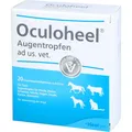 Produktbild: OCULOHEEL Augentropfen ad us.vet.Einzeldosispipet. 20 St PZN06559470