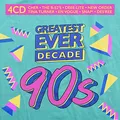 Produktbild: Greatest Ever Decade:90s