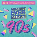 Produktbild: Greatest Ever Decade: The Nineties - Various Artists CD 1PLN The Cheap Fast Free