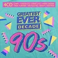 Produktbild: Greatest Ever Decade:the Nineties von Various | CD | Zustand sehr gut