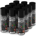 Produktbild: 12 x500ml Oputec Gusseisen-Pflegespray Anti-Haft Spray f. Grillroste, Dutch Oven