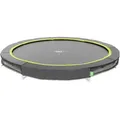 Produktbild: Exit Toys Trampolin, Schwarz, Metall, Kunststoff, rund, 20 cm, Outdoor Spielzeug, Trampoline