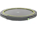 Produktbild: Trampolin EXIT Silhouette rund 244 cm schwarz