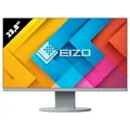 Produktbild: Eizo FlexScan EV2450-GY 23,8 Zoll Monitor 1920x1080 FHD IPS 5ms Grau Bildschirm