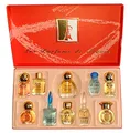 Produktbild: Top Ten Gift Set of 10 Eau de Parfums Miniatures Total 57,8 ml | 10 Stück (1er Pack)