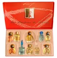 Produktbild: Top Ten Gift Set of 10 Eau de Parfums Miniatures Total 578 ml | 10 Stück 1er ...