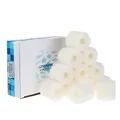 Produktbild: LTWHOME Filterschwamm Passend für Eheim 2618080 Aquaball 2208 2210 2212/60 130 180,Biopower 160 200 240 4004320(12 Stück)