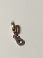 Produktbild: Pandora Funkelnder Unendlichkeits-Charm-Anhänger Sterling-Silber 792766C01