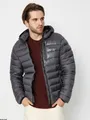 Produktbild: Champion Winterjacke Winter-Steppjacke mit Kapuze (Funktionswattierung, leicht, warm)