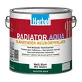 Produktbild: HERBOL Radiator Aqua 2.5 LTR Heizkörperlack Glanzlack Weisslack Decklack