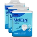 Produktbild: MoliCare Premium Mobile 6 Tropfen Gr. M (Medium) 3 x 14 = 42 Stück (1 Karton)