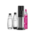 Produktbild: SodaStream E-Duo Wassersprudler Titan 1016912490