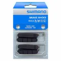 Produktbild: 2 Paar Original Shimano Rennrad Bremsbeläge R55C3 für Dura-Ace Ultegra 105 BR-79