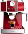 Produktbild: Cecotec Espresso-Kaffeemaschinen Power Espresso 20 Tradizionale Light Red