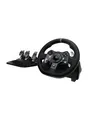 Produktbild: Logitech G920 Driving Force (Xbox X-S / Xbox One / PC) - Wired Steering wheel & Pedal set - Microsoft Xbox One 941-000123
