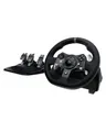 Produktbild: Logitech G920 Driving Force Lenkrad- und Pedale-Set verkabelt für Microsoft Xbox One (941-000123)