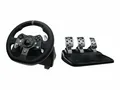 Produktbild: 941-000123 Logitech G920 Driving Force Lenkrad- und Pedale-Set ~D~