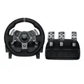 Produktbild: 5099206058996 Logitech G G920 Driving Force Schwarz USB 2.0 Lenkrad + Pedale Ana