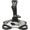 Produktbild: Logitech Gaming Extreme 3D Pro Joystick USB PC Schwarz, Silber