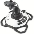 Produktbild: Logitech Extreme 3D Pro Joystick - Schwarz/Weiß