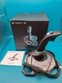 Produktbild: PC Logitech Extreme 3D Pro USB Flightstick Joystick OVP Anleitung gut