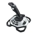 Produktbild: Logitech Extreme 3D PRO PC Joystick USB 12 Tasten programmierbare Tasten