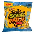 Produktbild: Sour Patch Kids Blue Raspberry 130g