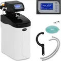 Produktbild: Wasserenthärter Entkalkung mit Automatikventil 6,5 l 3,3 W LCD - Weiß