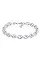 Produktbild: Elli PREMIUM Armband Ankerkette Rolokette Elegant 925 Silber rhodiniert