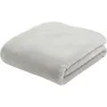 Produktbild: Gözze Kuscheldecke Premium Cashmere Feeling, silber, flauschig und weich, 500 g/m², 180 x 220 cm