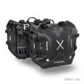 Produktbild: Satteltasche schwarz 2X30L Shad Inhalt 2 Stück TR50