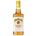 Produktbild: Jim Beam Sunshine Blend | Kentucky Straight Bourbon Whiskey | milder Geschmack mit Karamellnoten | 40% Vol. | 700 ml